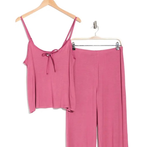 Nordstrom Other - Nordstrom Tranquility Camisole & Lounge Pants Pajama Set